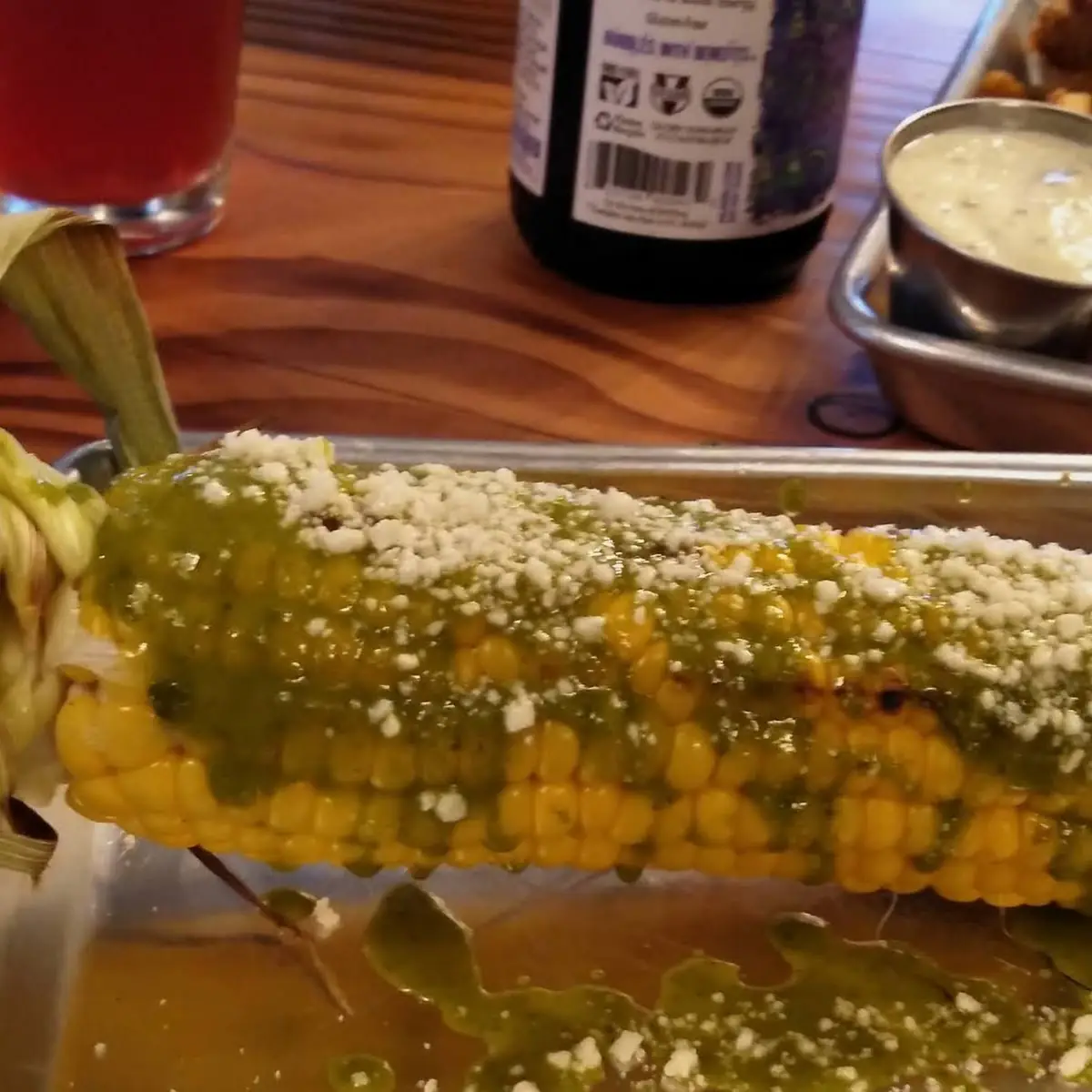 Street Corn