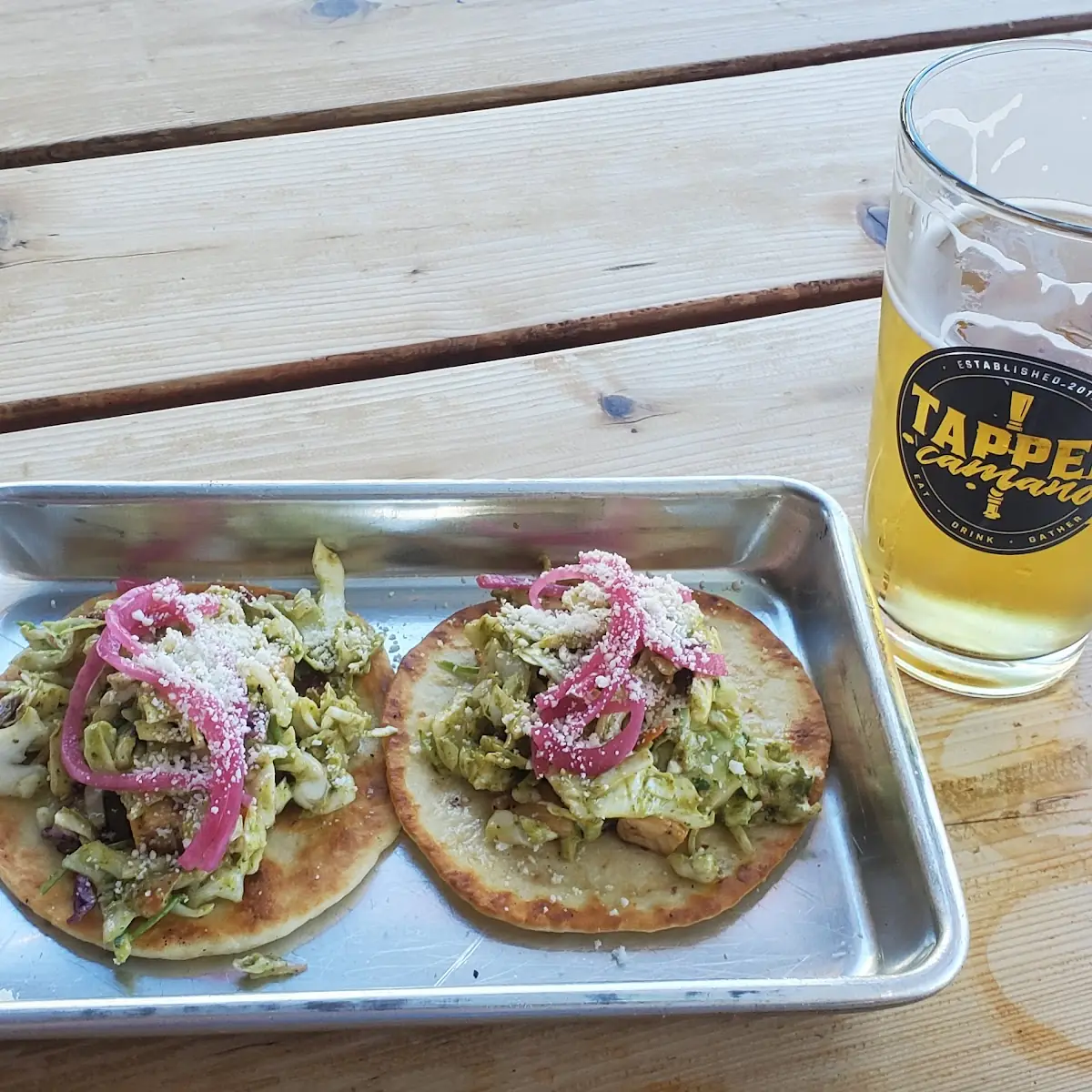 Street Tacos