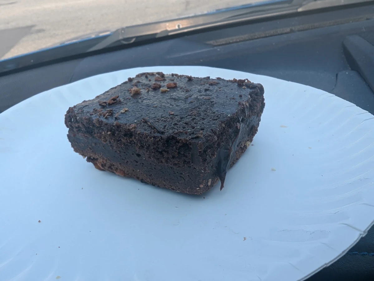 Chocolate Brownie