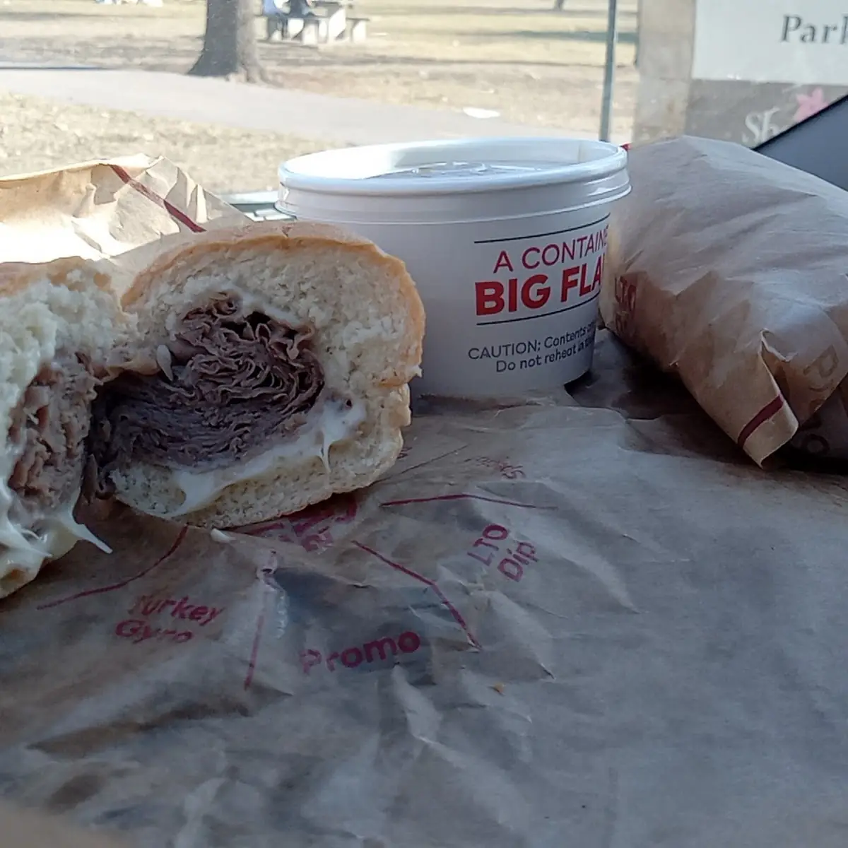 French Dip