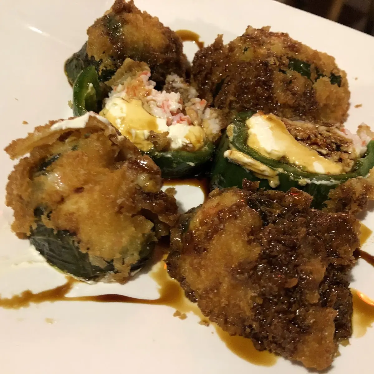 Creamy Jalapeño 6pcs