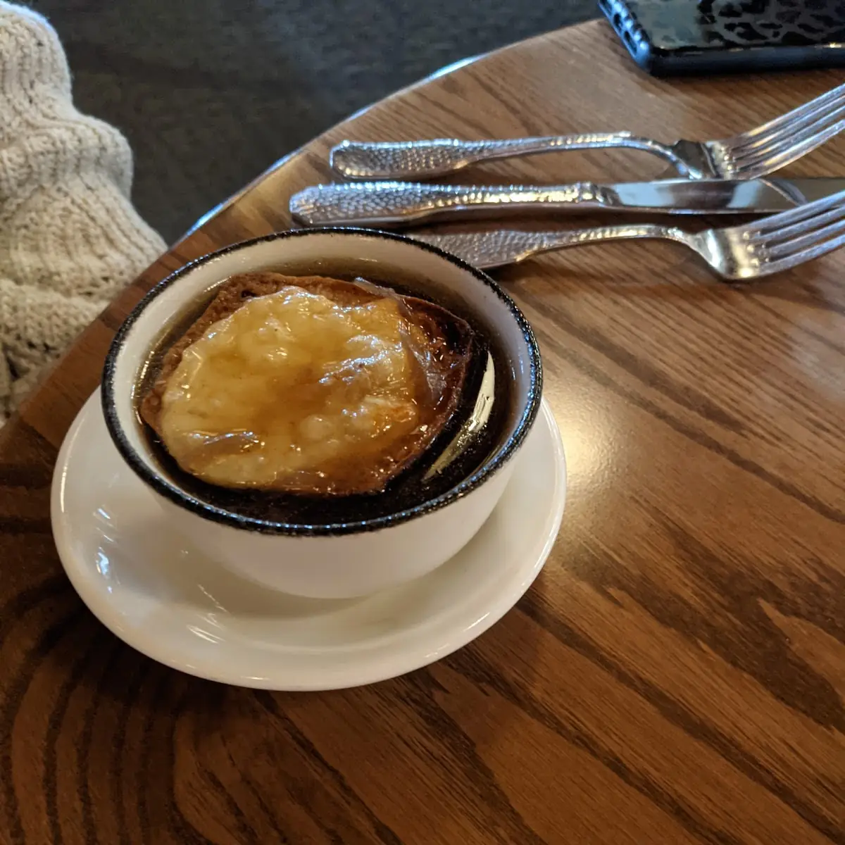 French Onion Soup