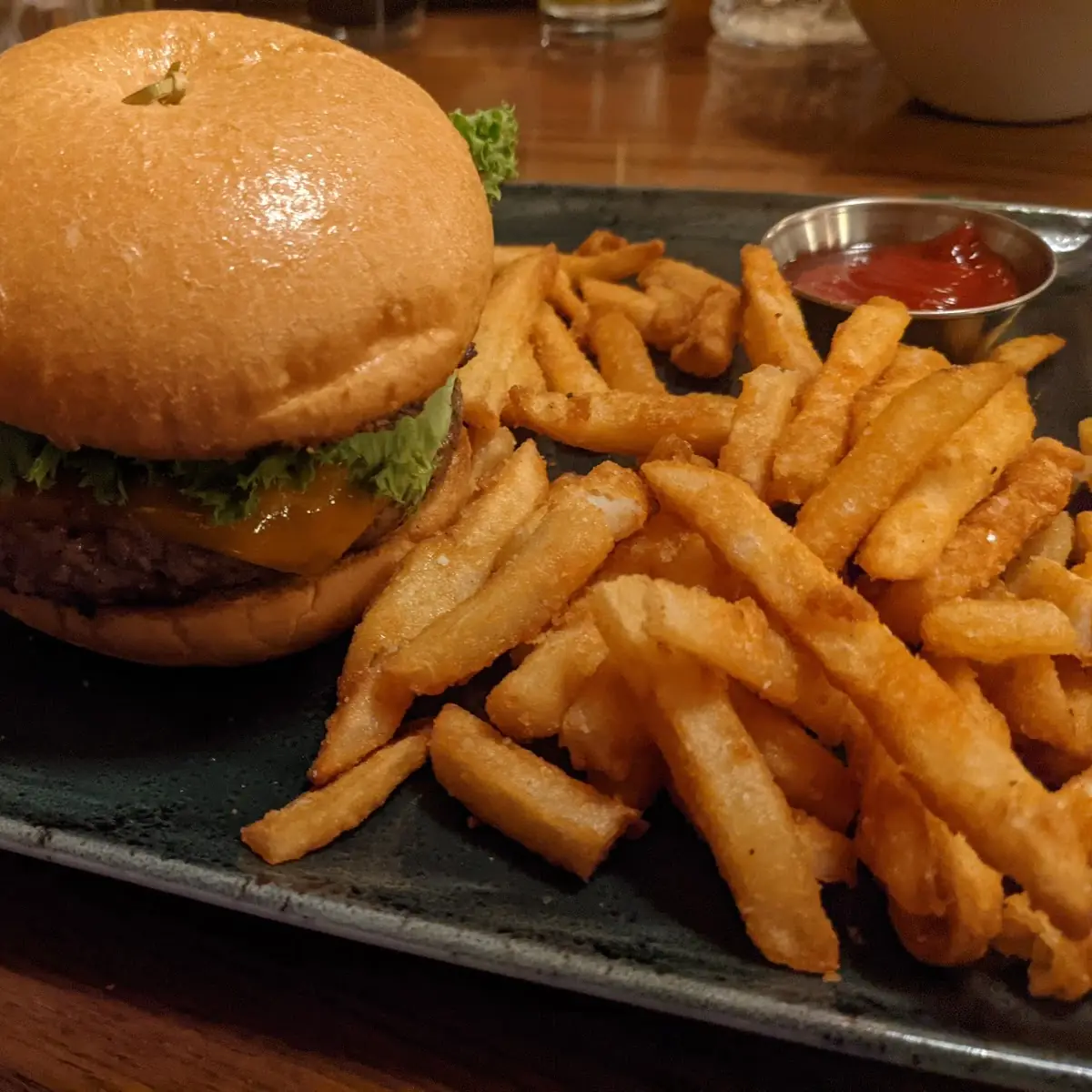 Wagyu Burger