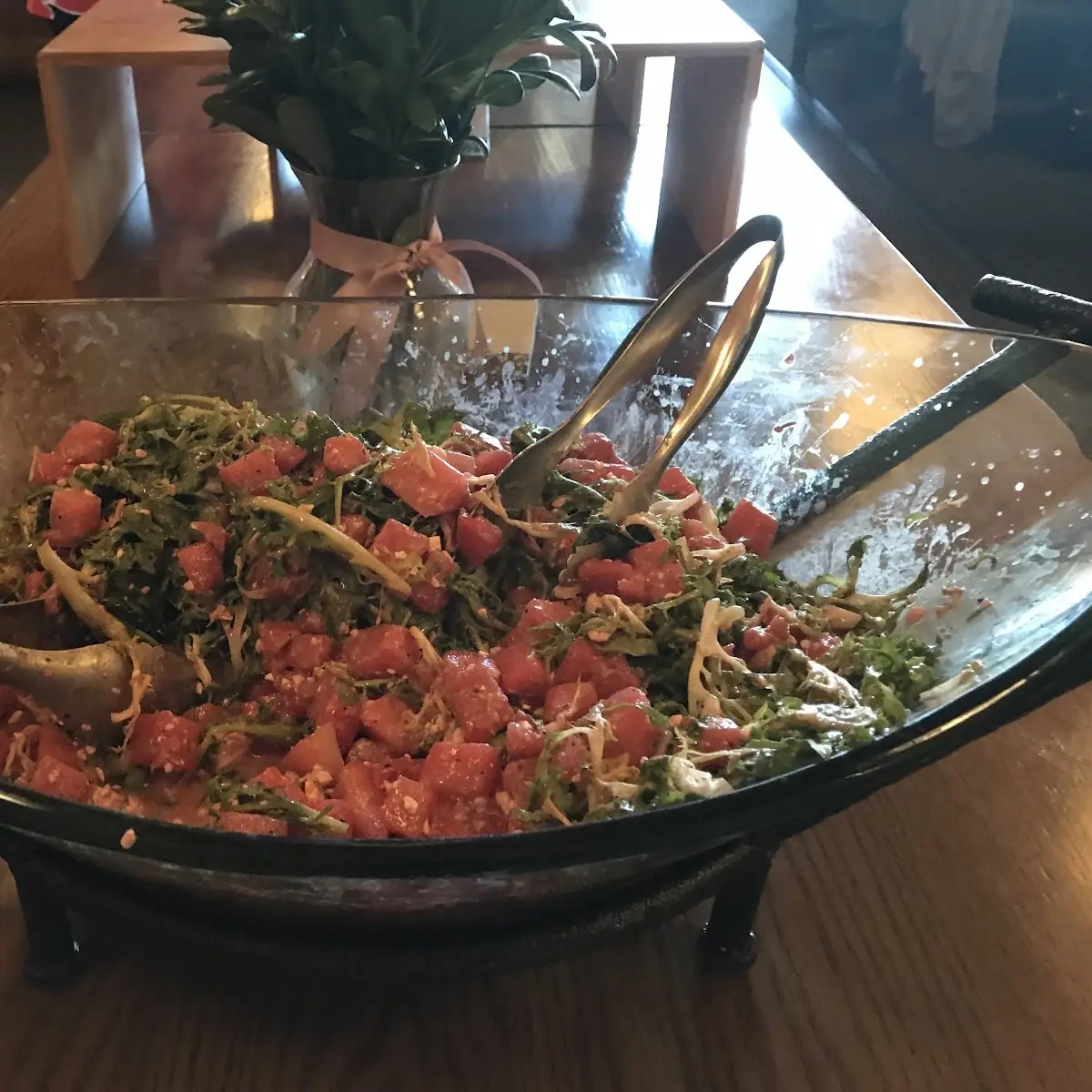 Watermelon Salad