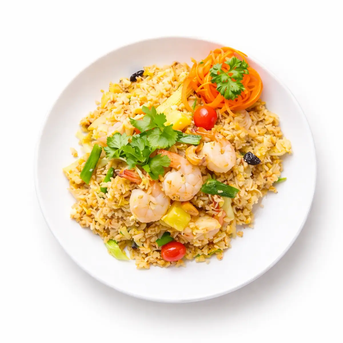 Pineapple Fried Rice