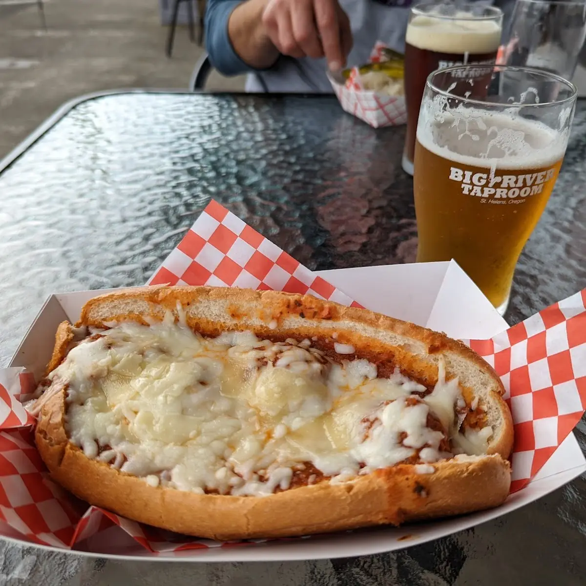 Meatball Sub
