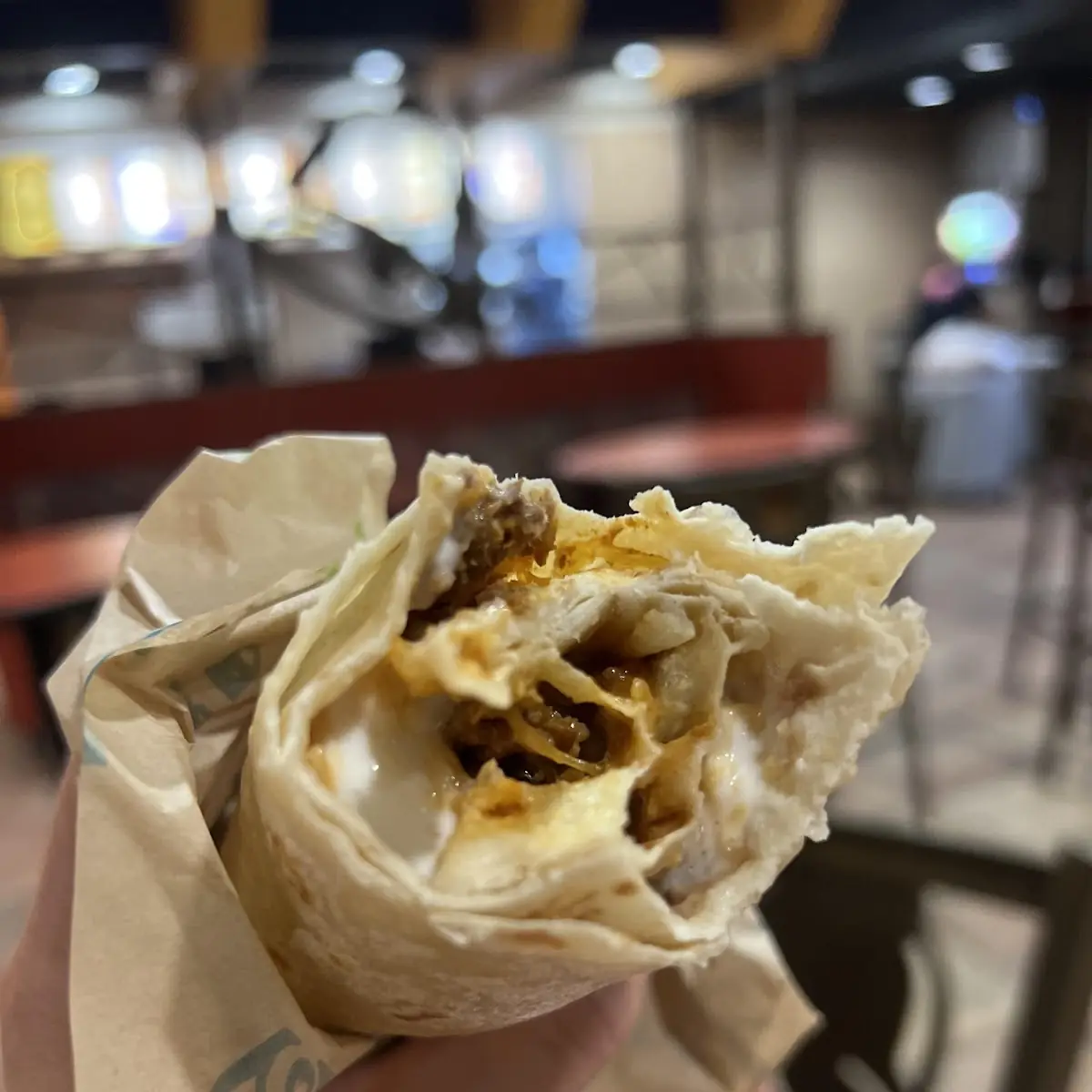 Burrito Supreme