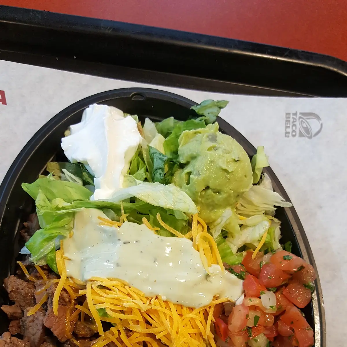 Cantina Chicken Bowl