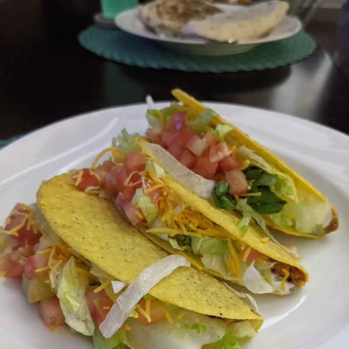 Crunchy Taco Supreme
