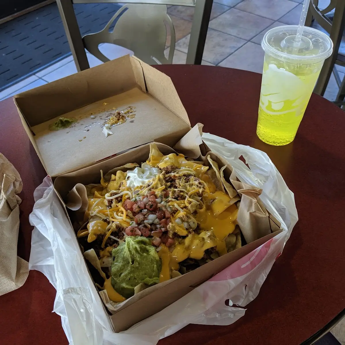 Nachos Bellgrande