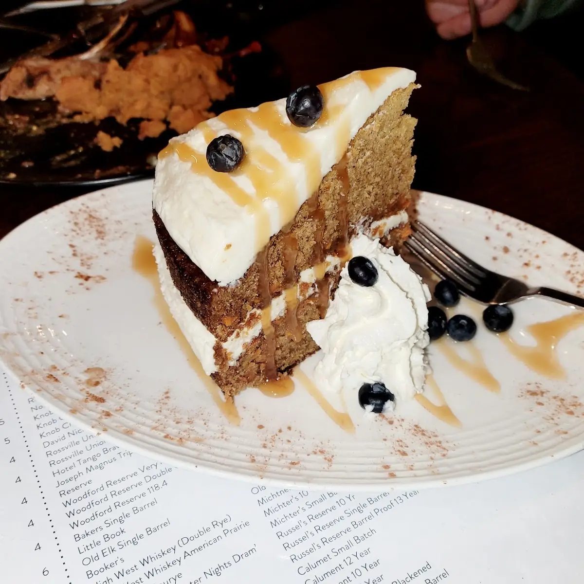 Carrot Cake