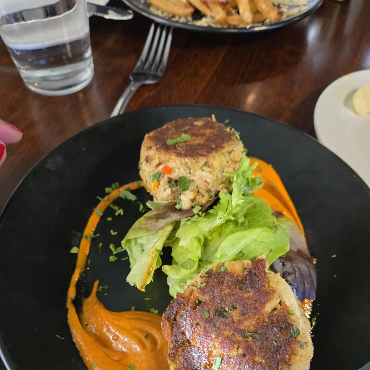 Maryland Crab Cakes
