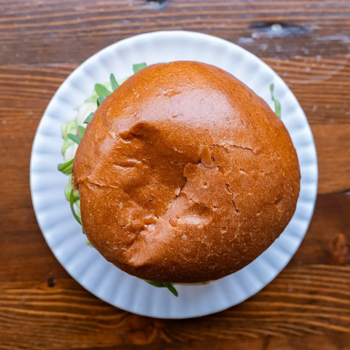 Brioche Bun