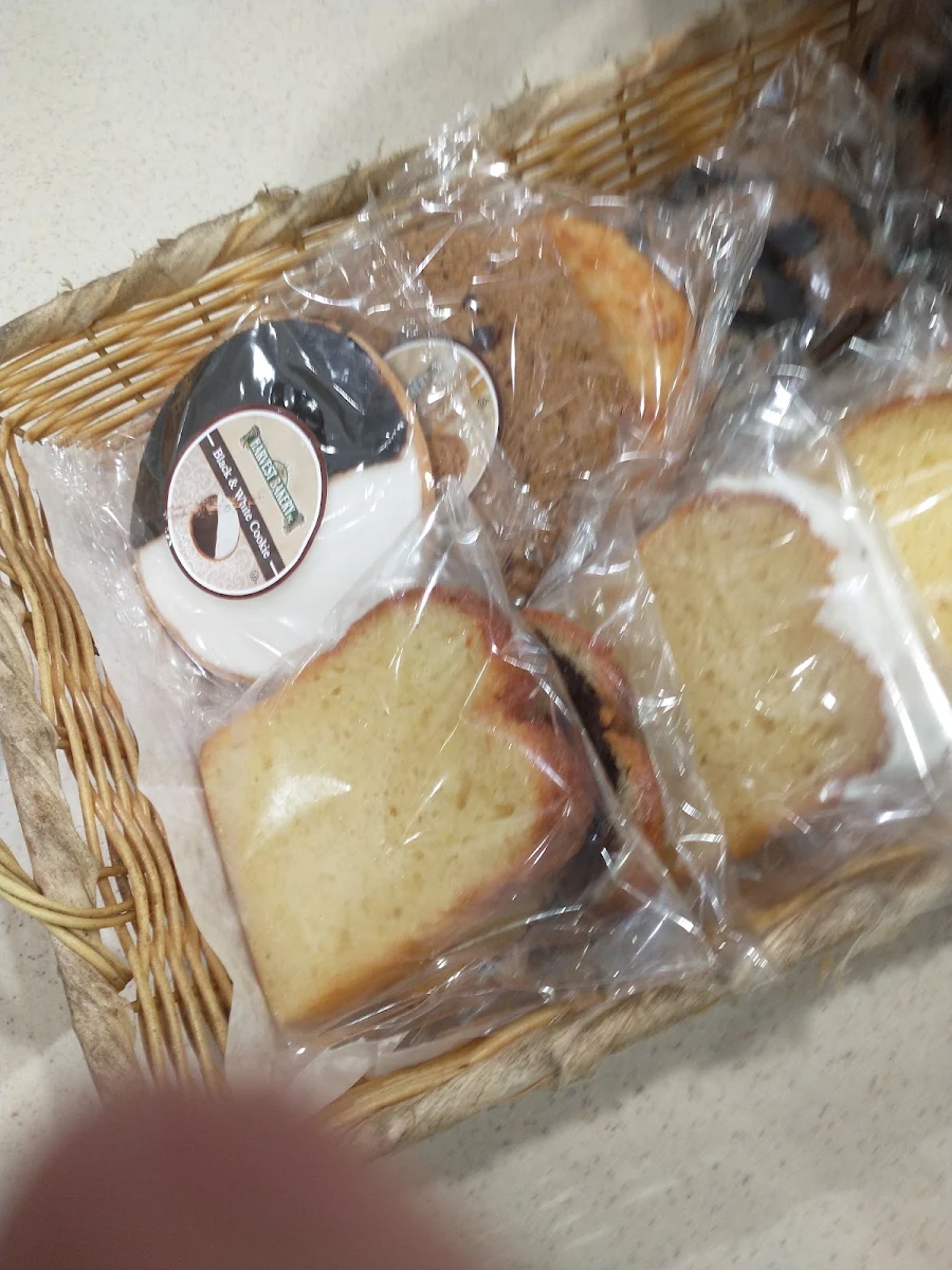 Various Pastries