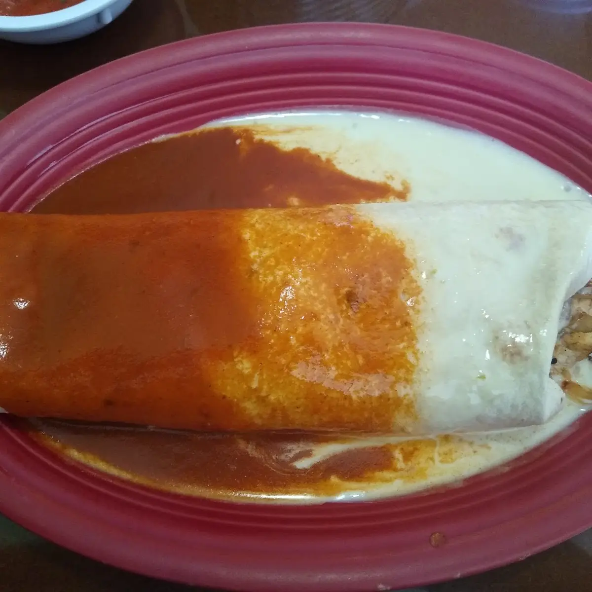 California Burrito
