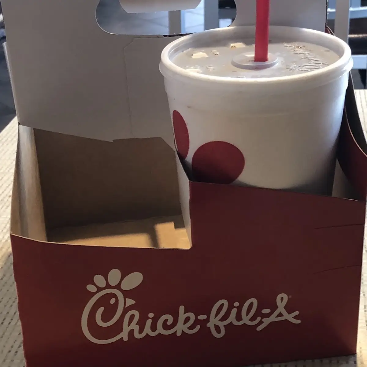 Chick-Fil-A Nuggets Meal