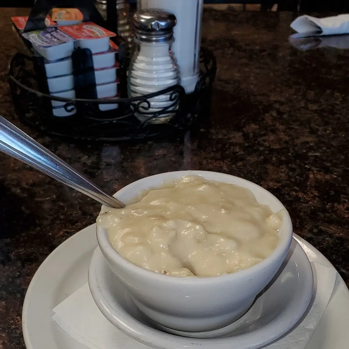 Clam Chowder