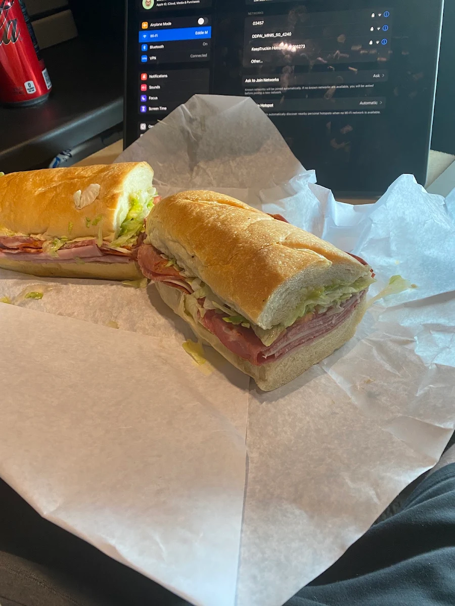Italian Sandwich
