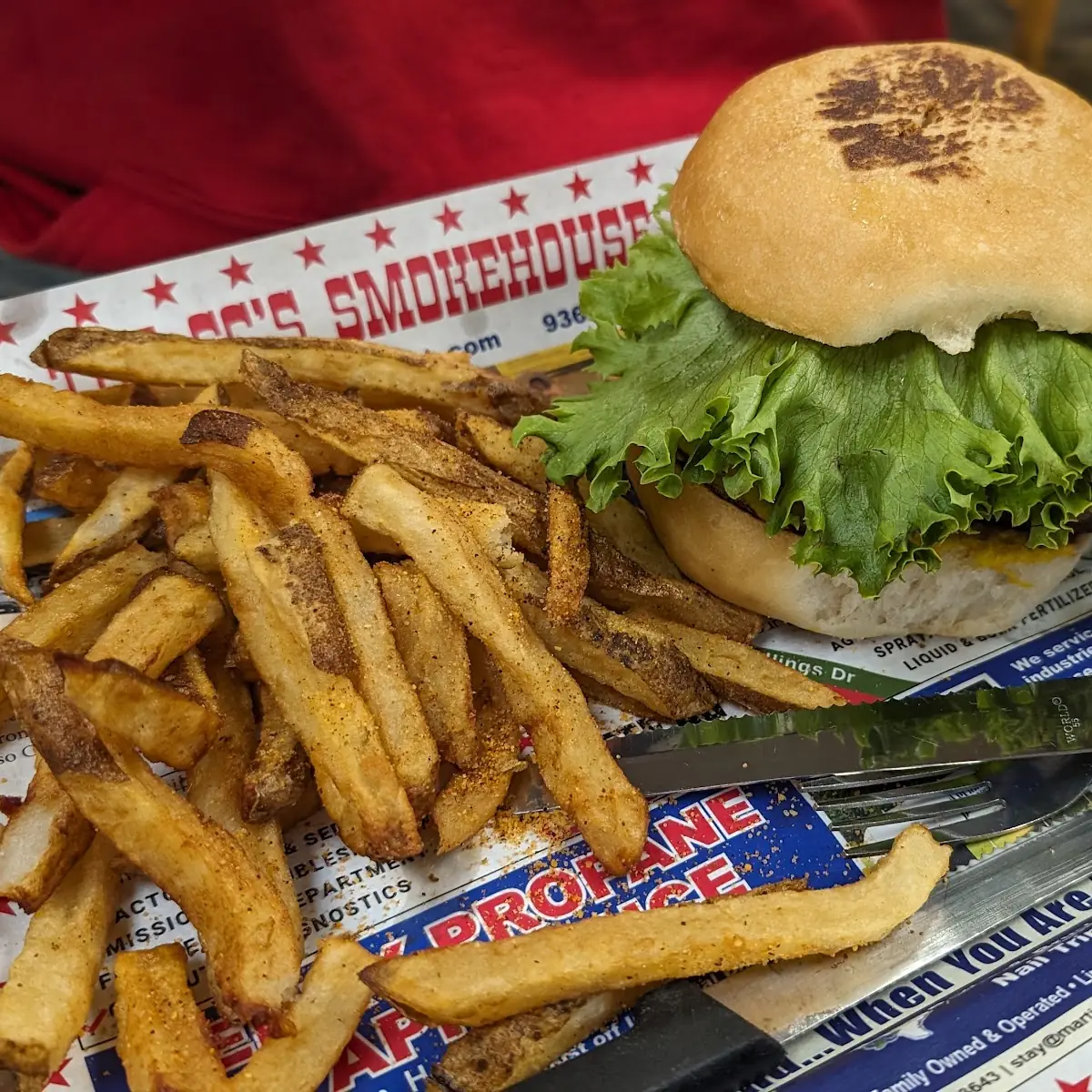 Burger Combo