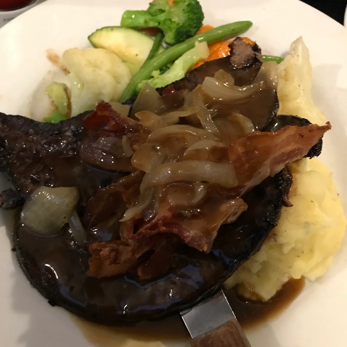 Liver & Onions