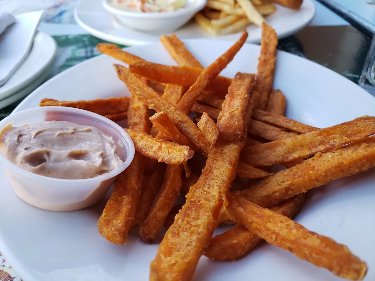 Sweet Potato Fries