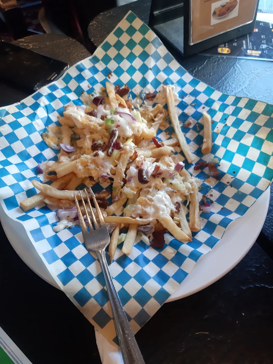 Willie's Loaded Fries