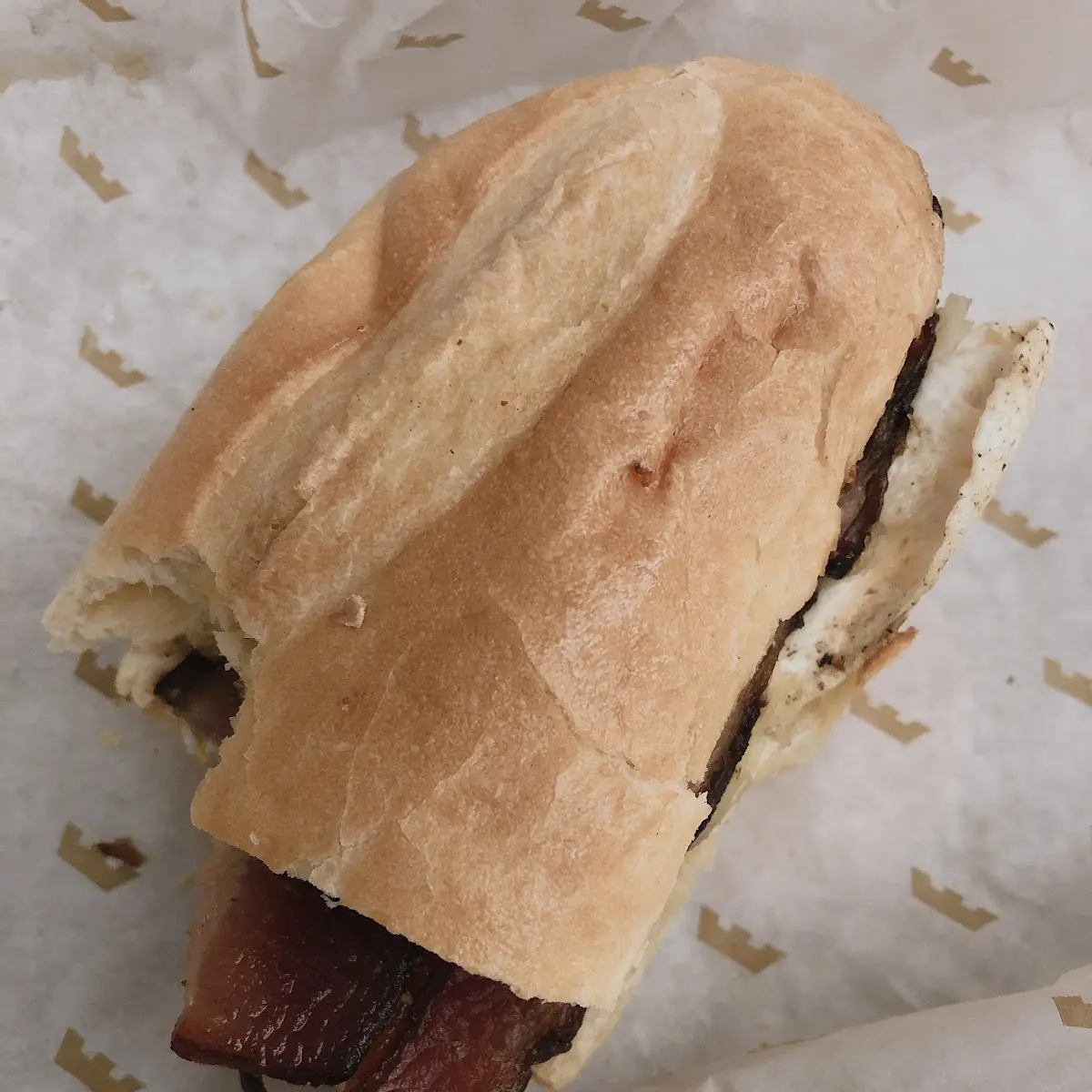 Bacon Egg Cheese