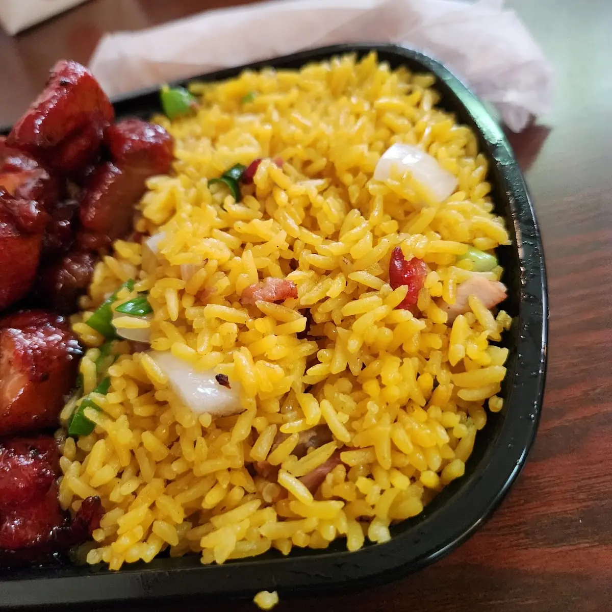 Boneless Spare Ribs