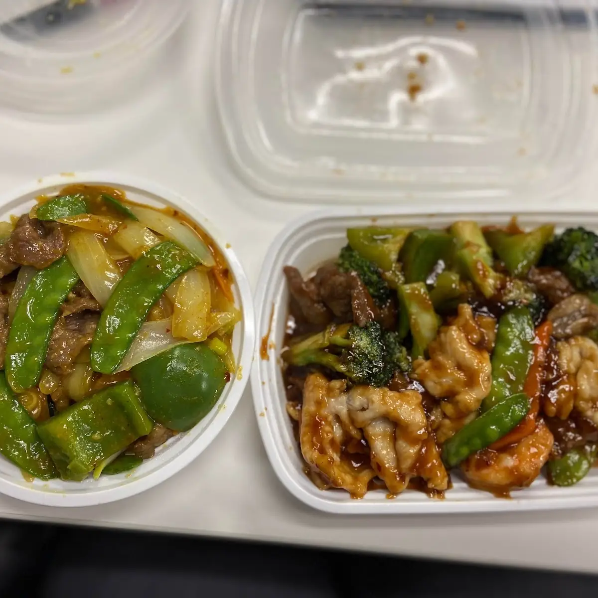 Curry Beef with Onions
