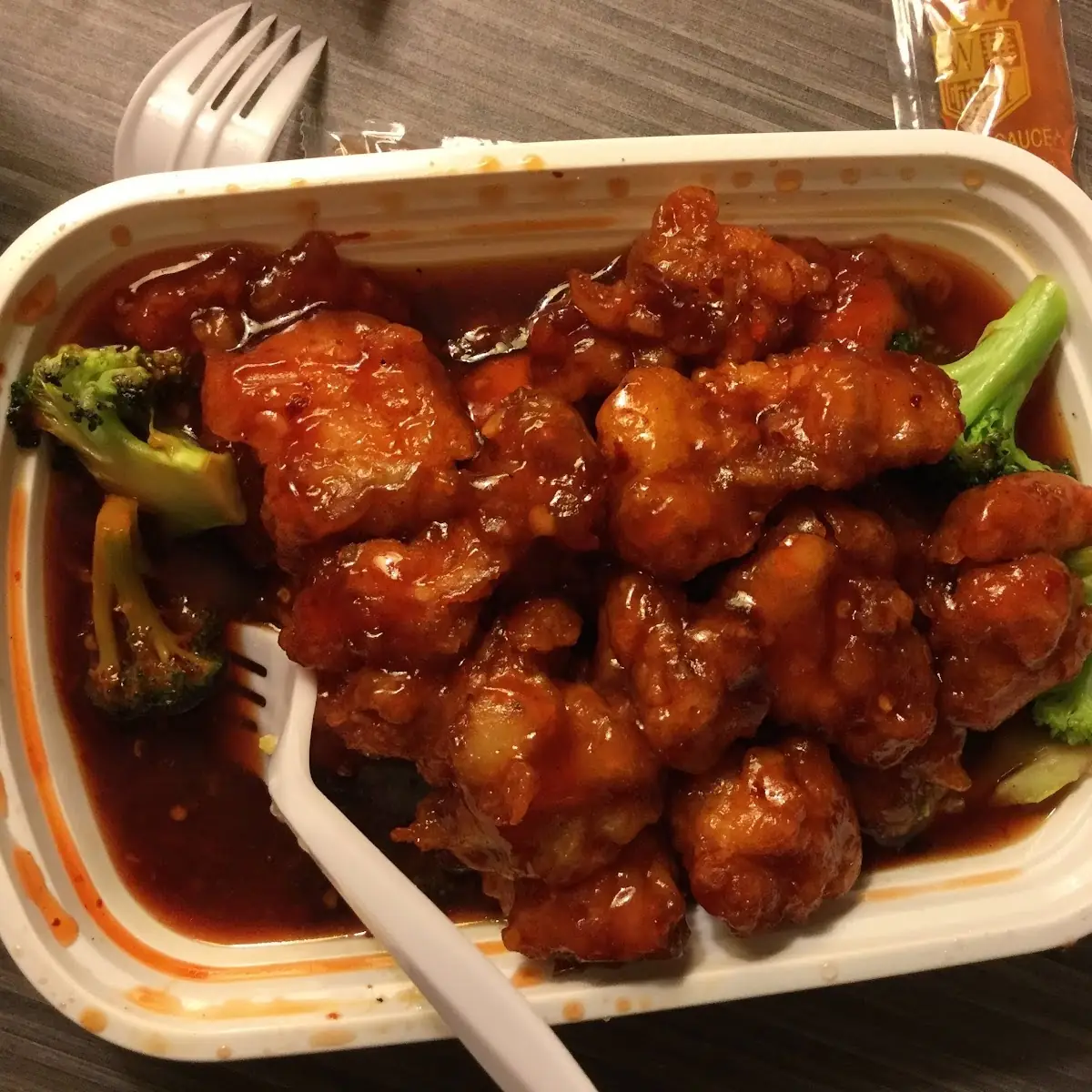 Orange Chicken
