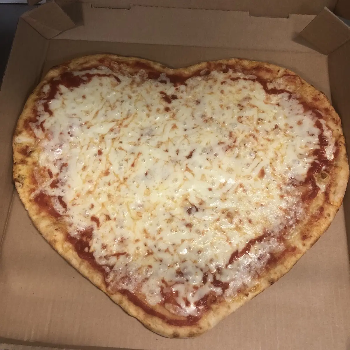 Cheese Pizza