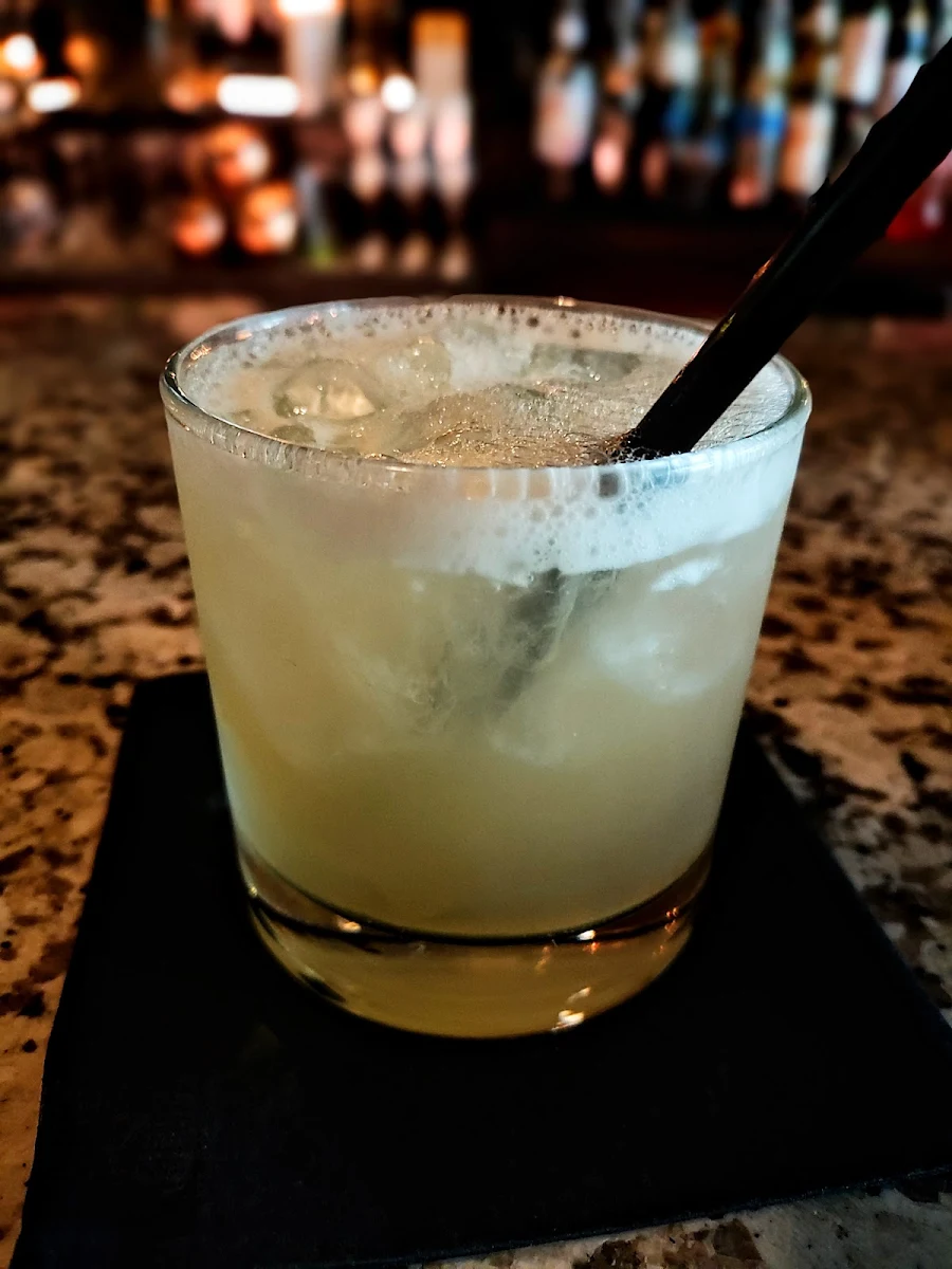 Whiskey Sour