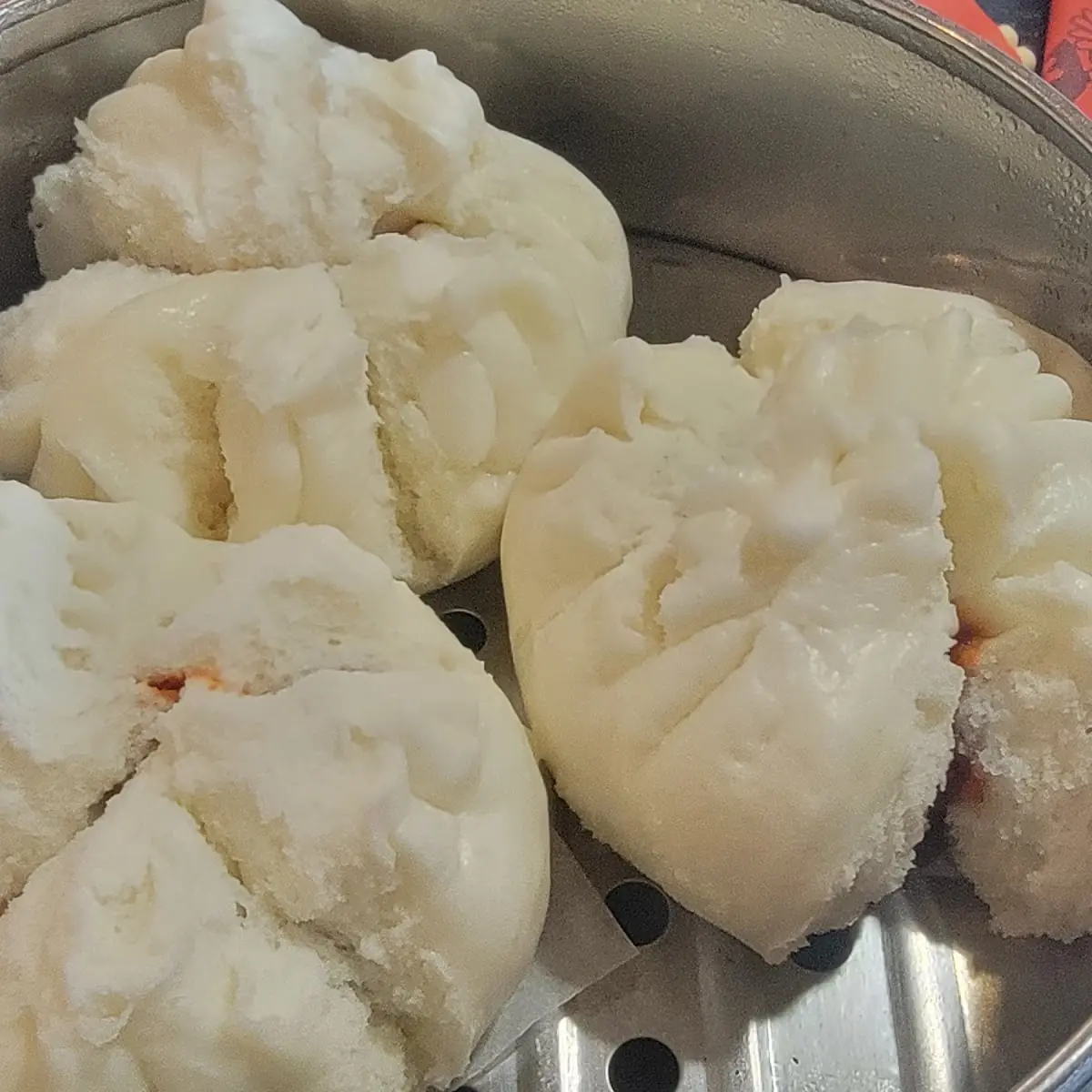 Pork Buns