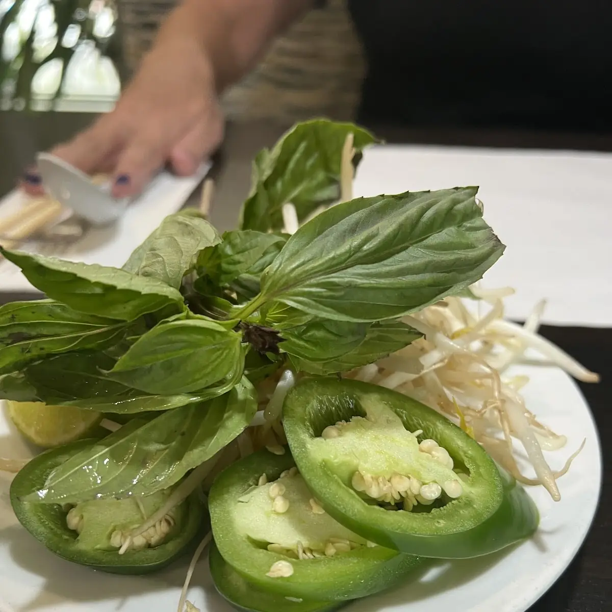 P4. Beef Meatball / Pho Bo Vien