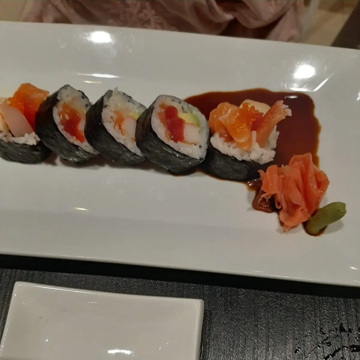 Sushi Appetizer