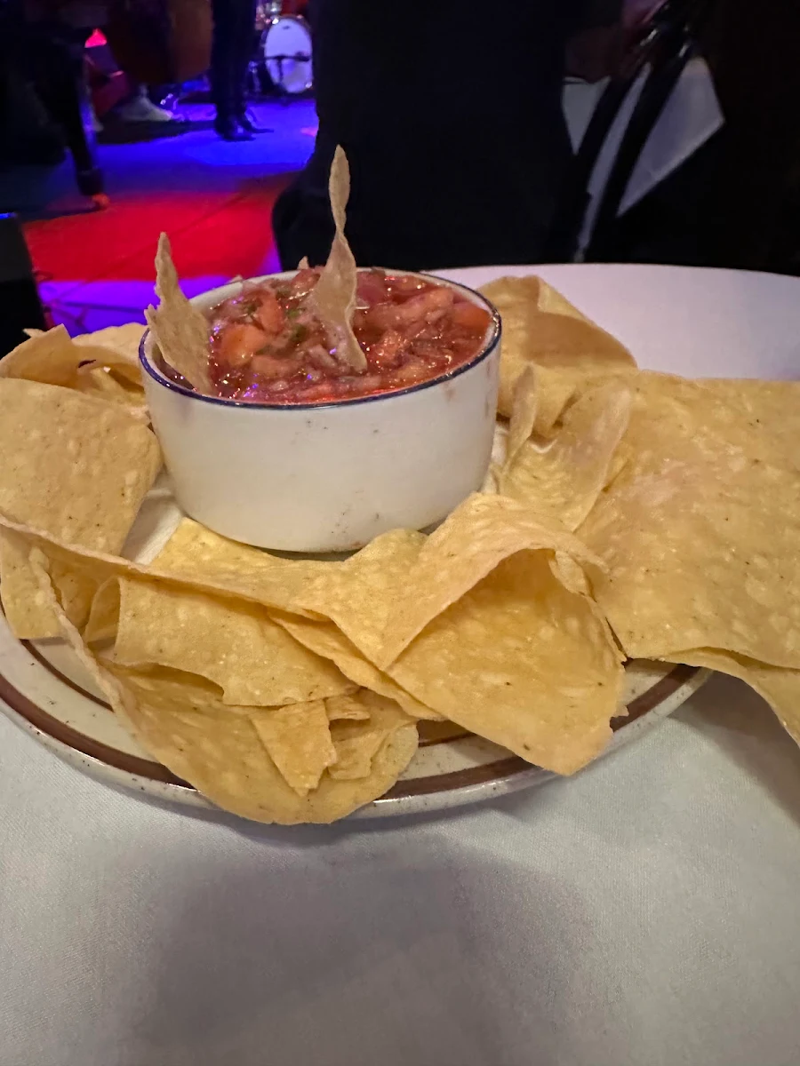 Chips&Salsa