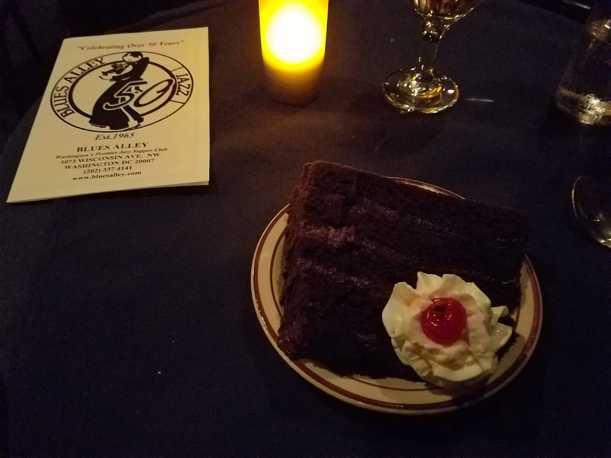 Chocolate Cake