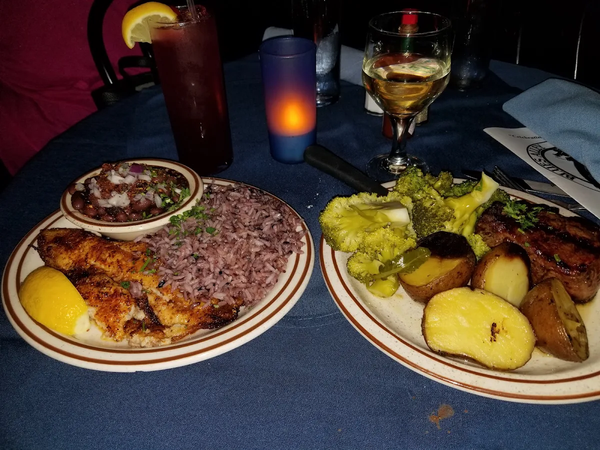 Sarah Vaughan's Filet Mignon