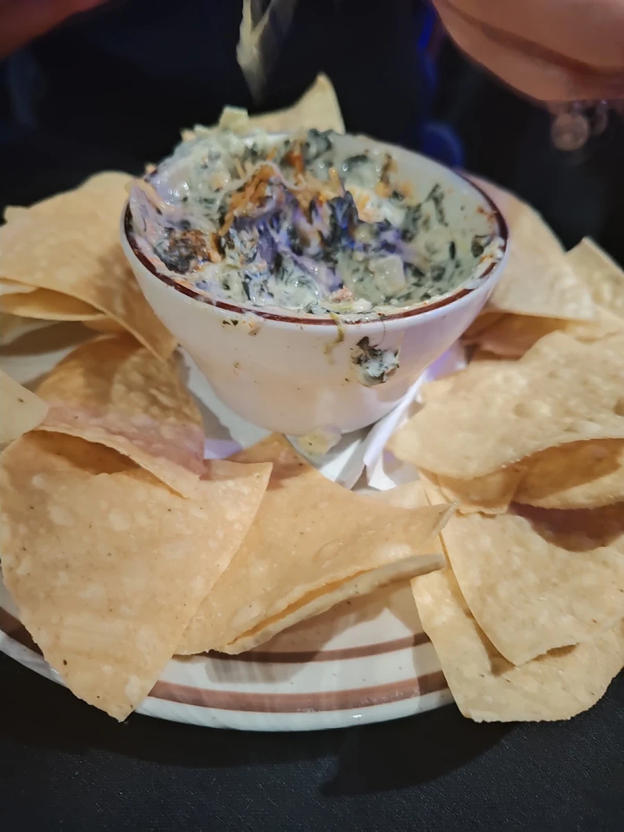 Spinach & Artichoke Dip