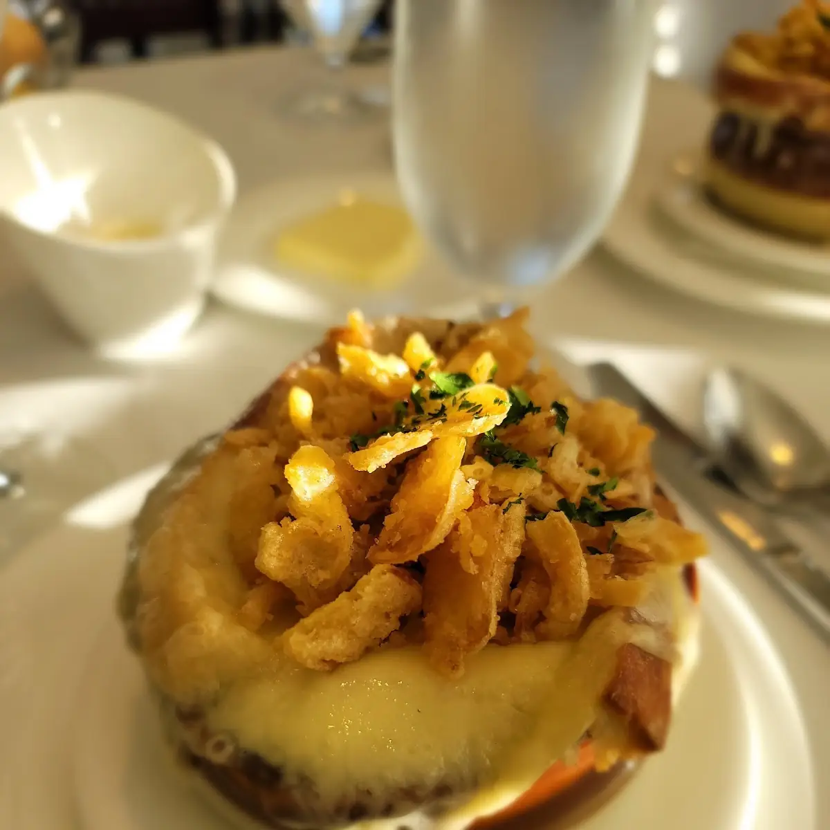 French Onion Soup