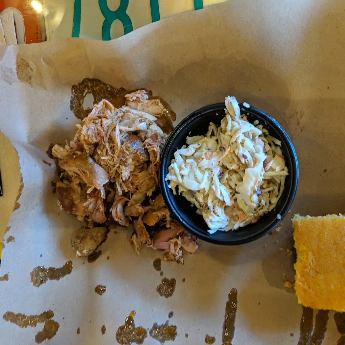 Pulled Chicken