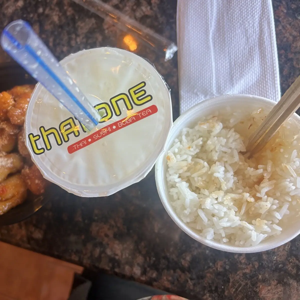 Orange Chicken