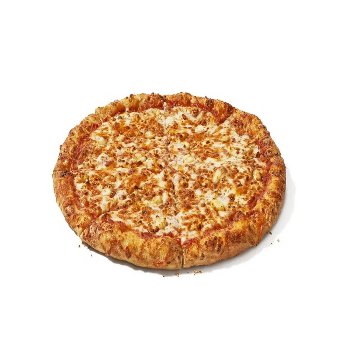 Pacific Veggie Pizza