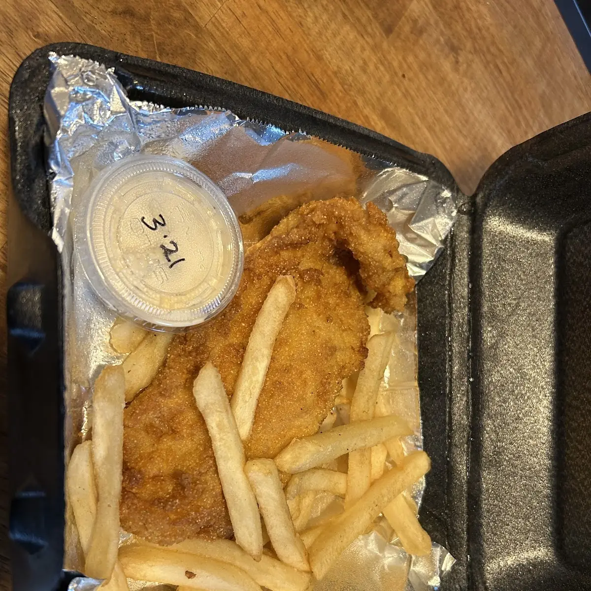 Fish and Chips