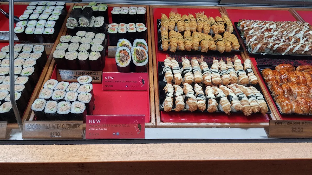 Highlights, Sushi Sushi Craigieburn