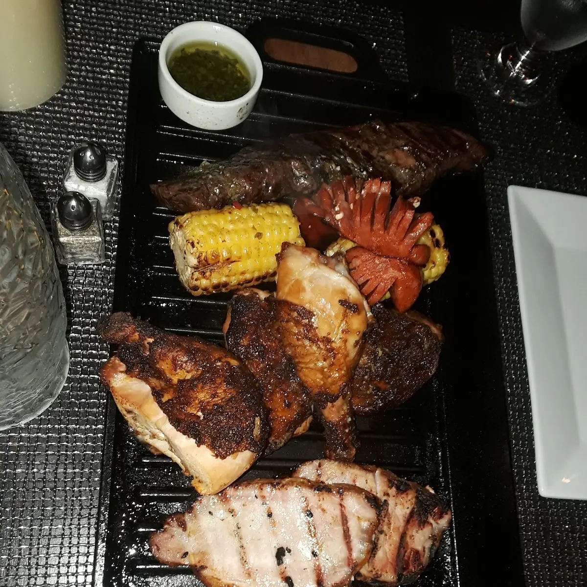 Parrillada Mixta