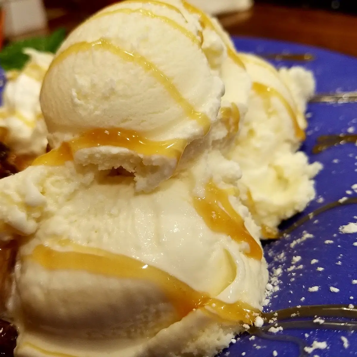 Apple Pie a La Mode
