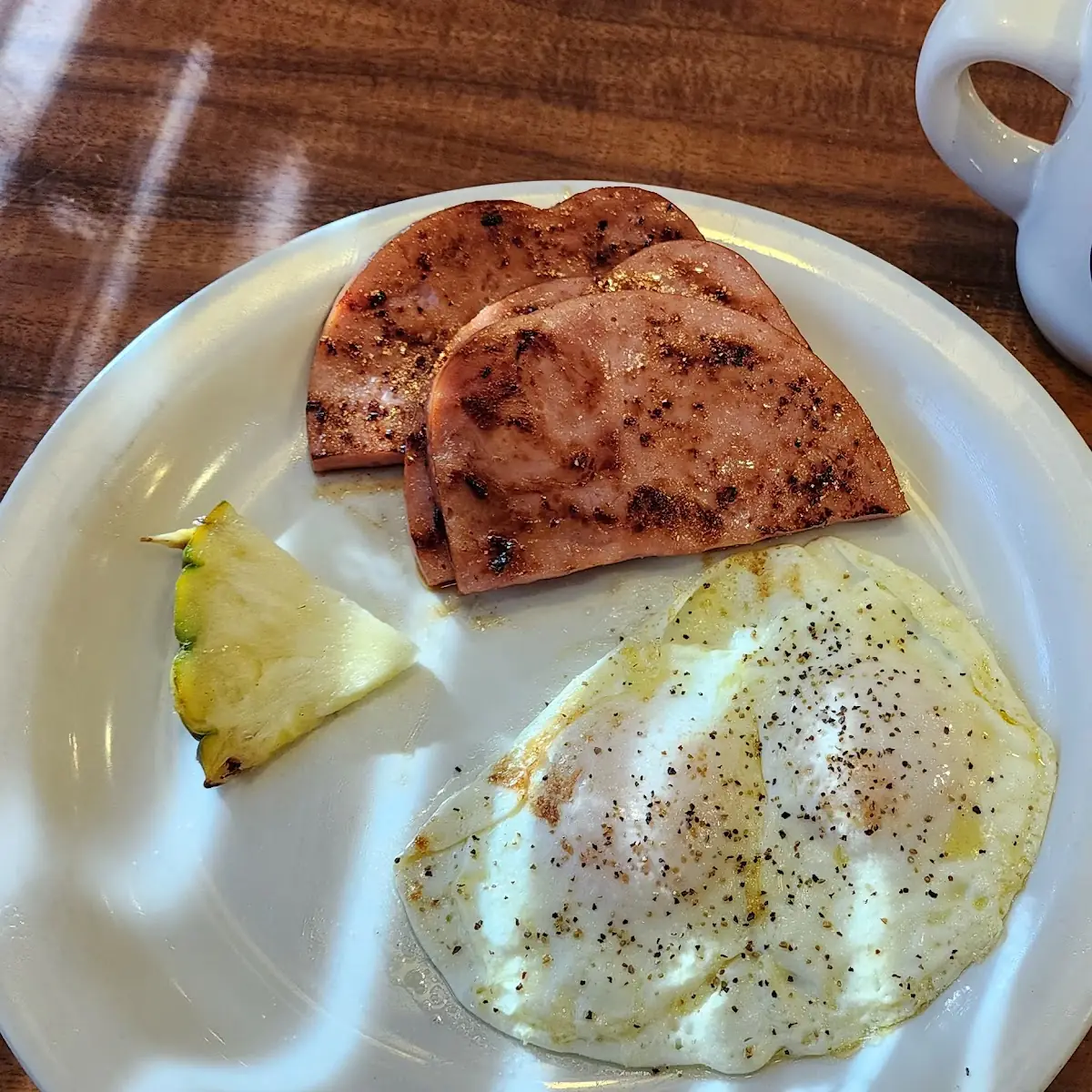 Scrambled Eggs