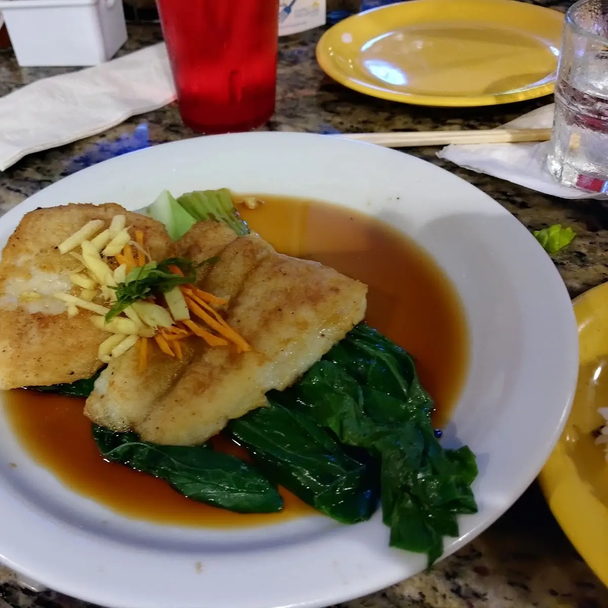 Sea Bass