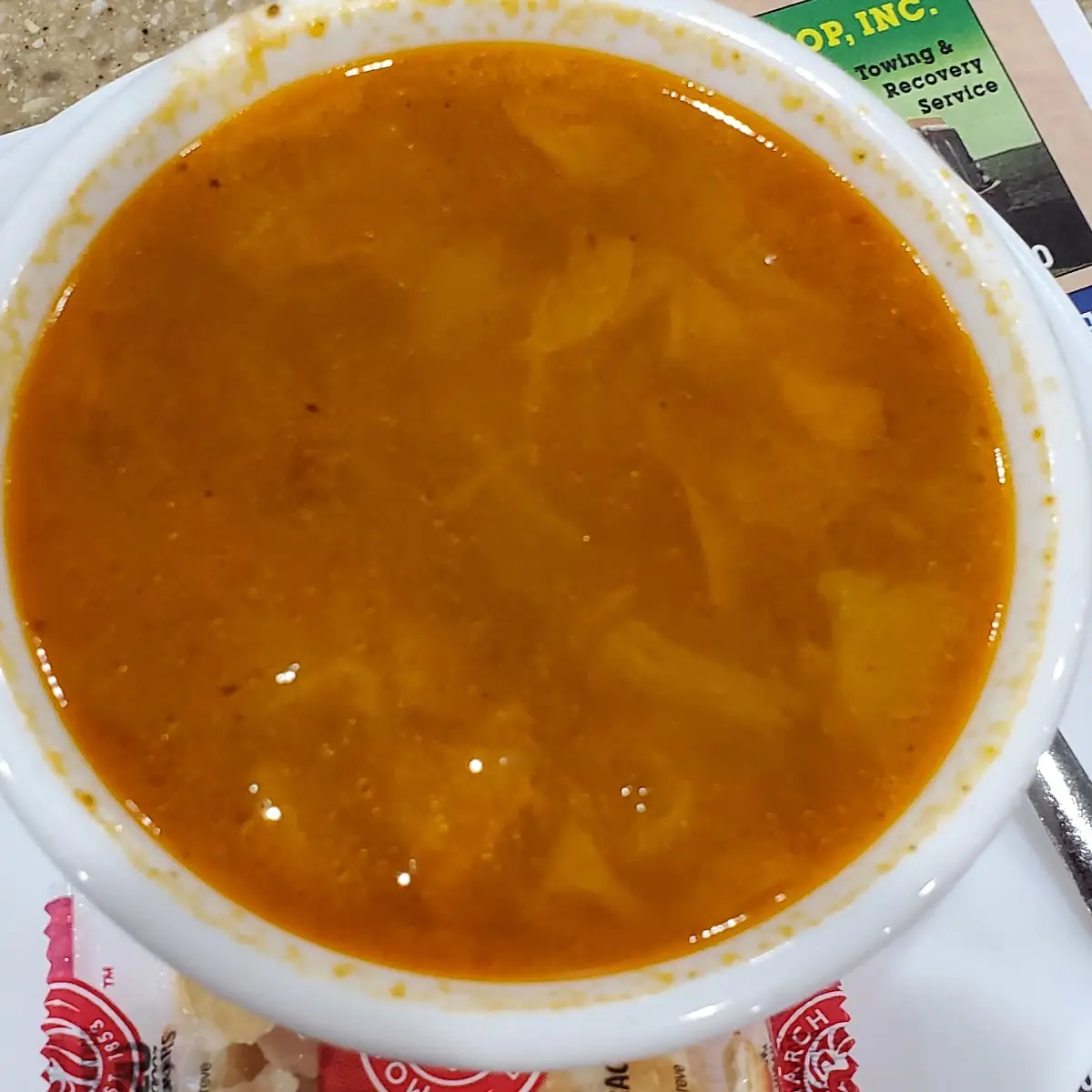 Maryland Crab Soup